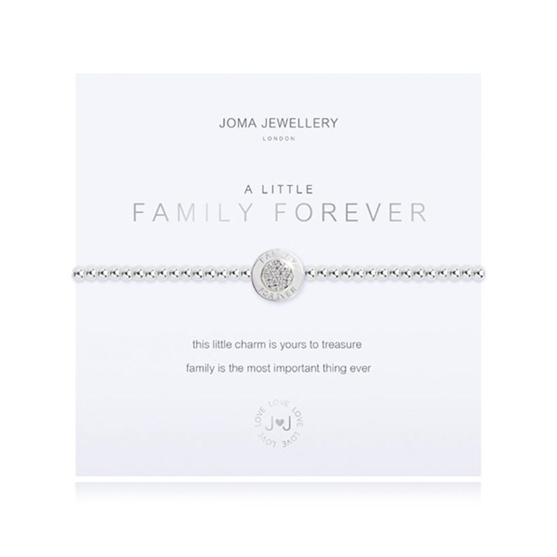 Armbånd FAMILY FOREVER A Little Joma Jewellery 