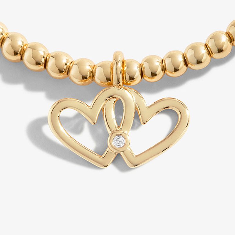Armbånd BEAUTIFUL FRIEND Gold A Little Joma Jewellery