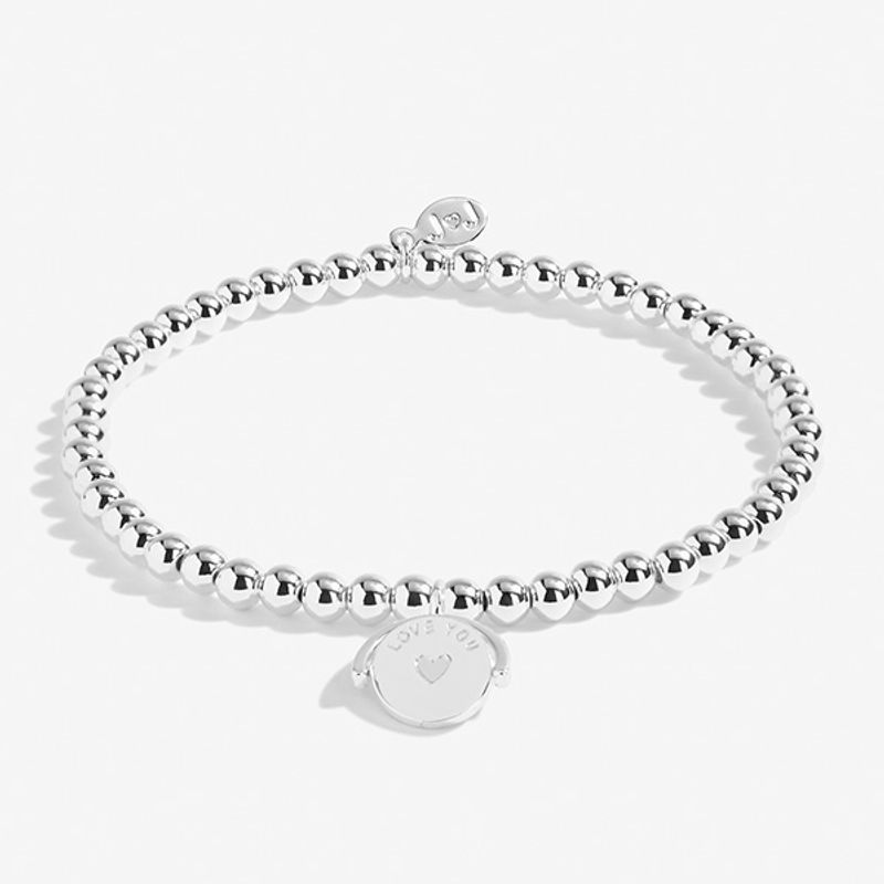 Armbånd LOVE YOU TO THE MOON Spinning Joma Jewellery