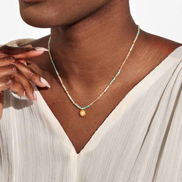 Smykke ROCK CRYSTAL SUN Loved By You Joma Jewellery 