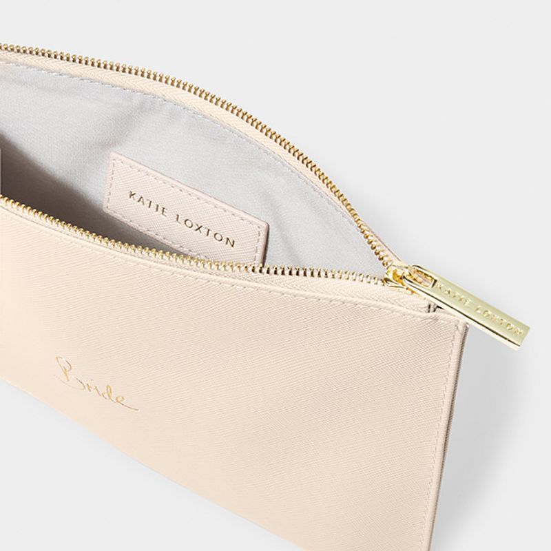 Clutch veske BRIDE rosa Katie Loxton