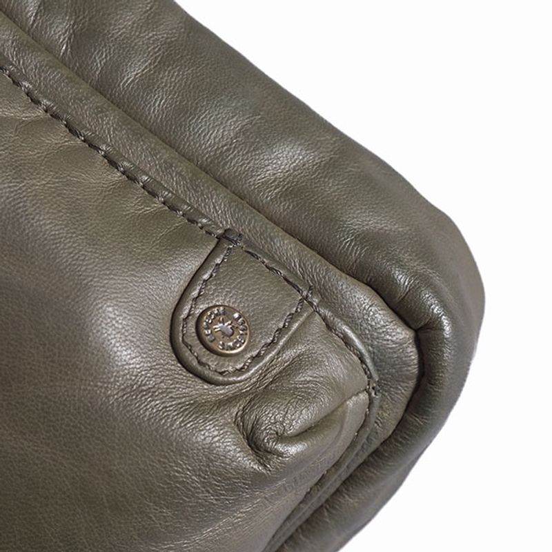 Mobilveske POWER FIELD 19x15 Army green Depeche