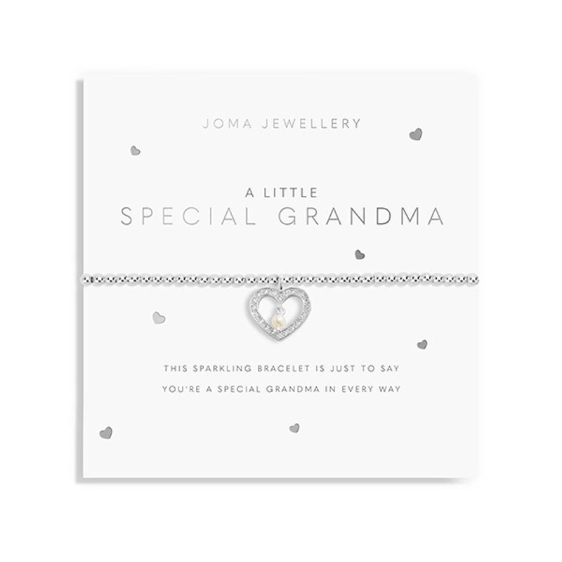 Armbånd SPECIAL GRANDMA A Little Joma Jewellery