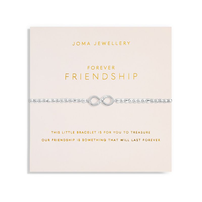 Armbånd FOREVER FRIENDSHIP Forever Yours Joma Jewellery