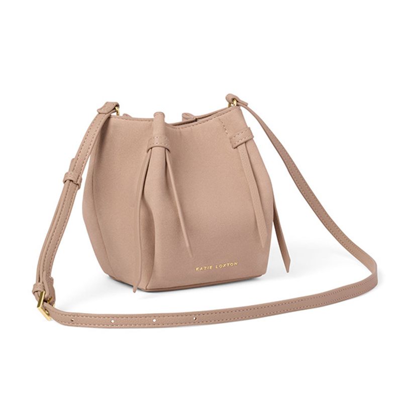Håndveske - skulderveske CELINA MINI lys dus rosa Katie Loxton 