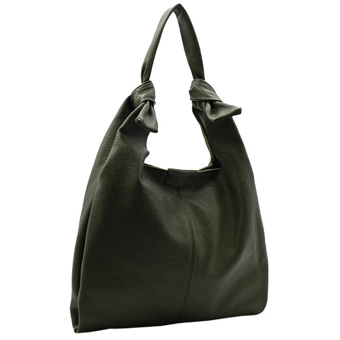 Hovedbilde Skulderveske m clutch forest grønn Caleidos