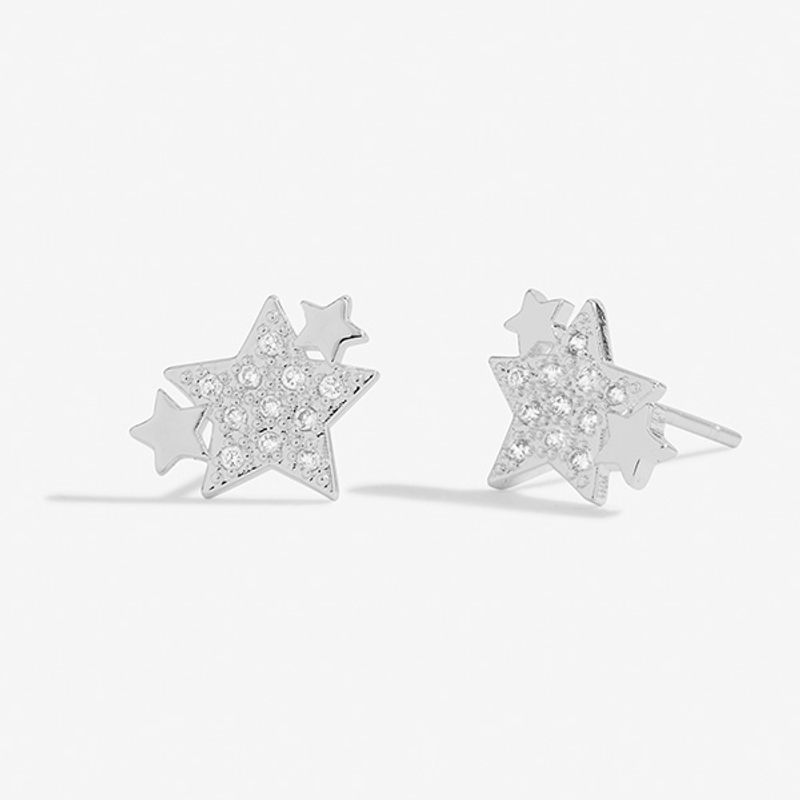Gavesett øredobber MERRY CHRISTMAS Joma Jewellery
