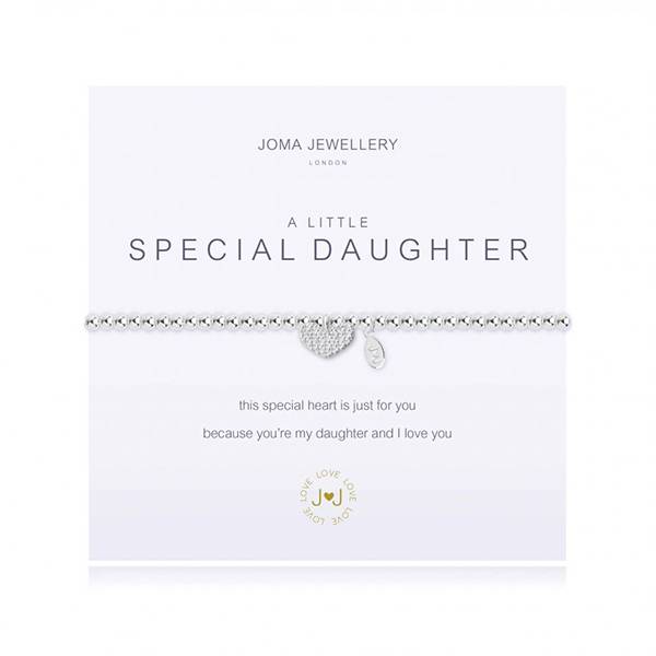 Armbånd SPECIAL DAUGHTER A Little Joma Jewellery 