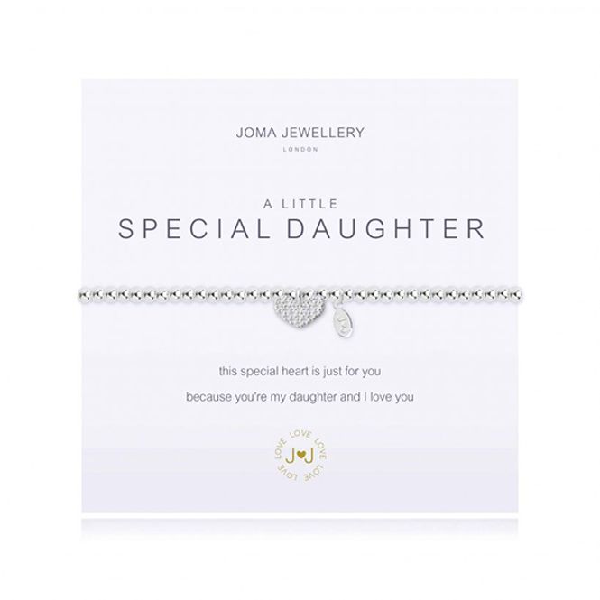 Hovedbilde Armbånd SPECIAL DAUGHTER A Little Joma Jewellery 