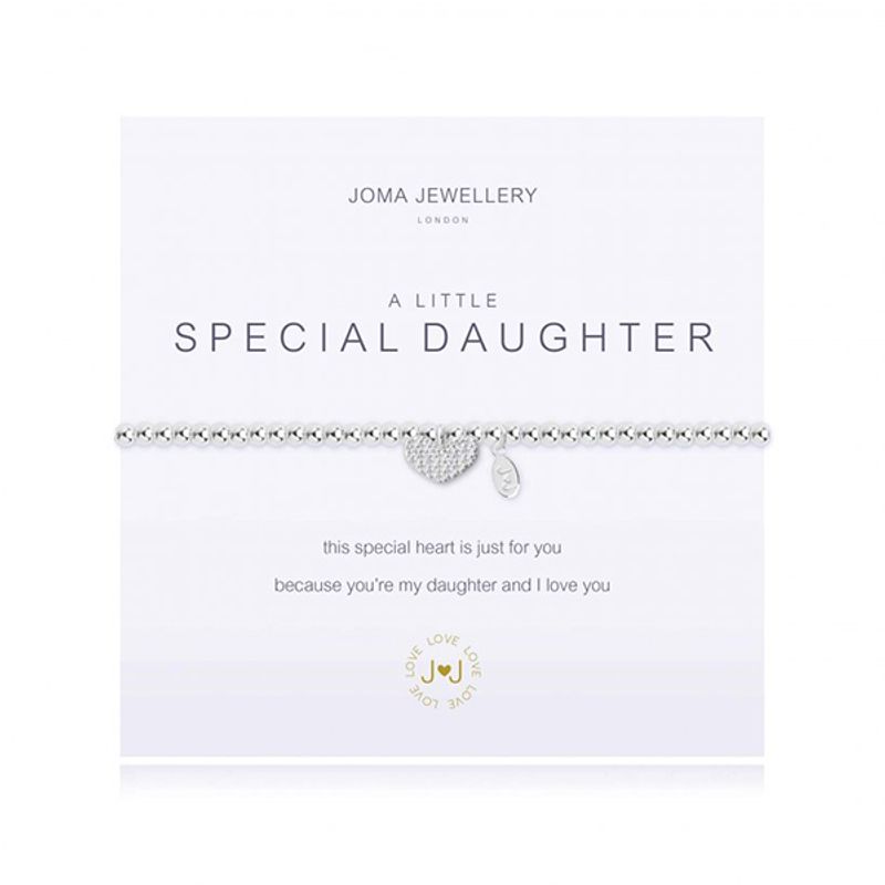 Armbånd SPECIAL DAUGHTER A Little Joma Jewellery 