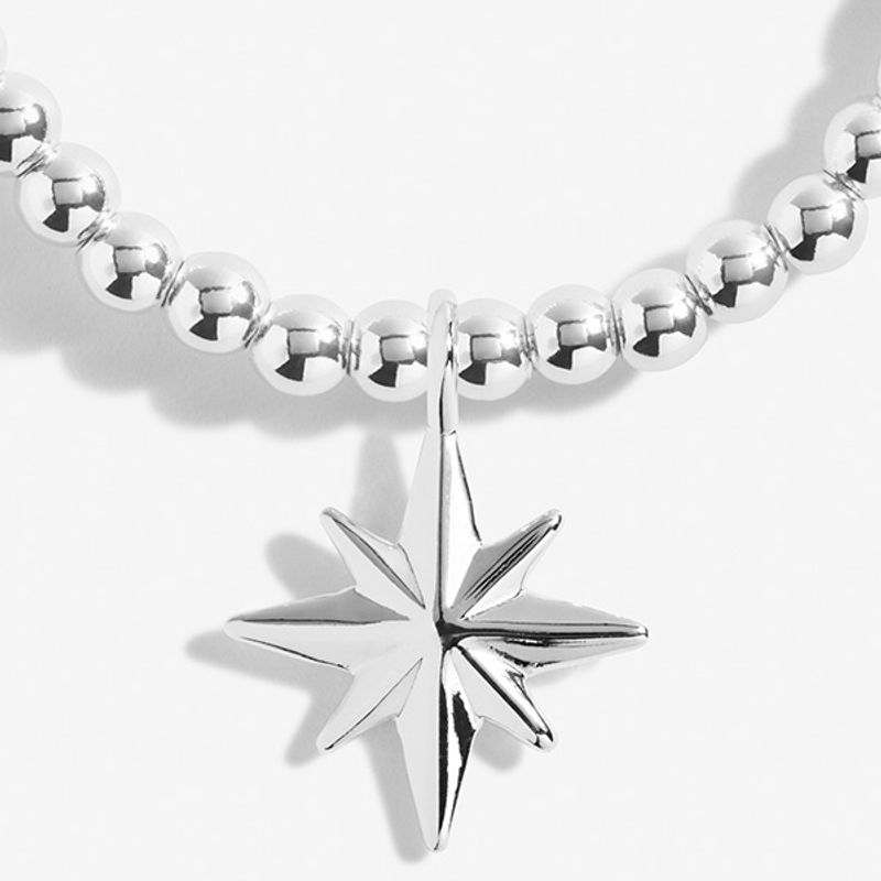 Gavesett MERRY CHRISTMAS 3 stk armbånd Joma Jewellery