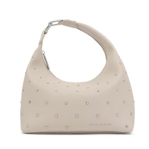 Hovedbilde Håndveske - skulderveske MEELA oyster beige sølv Katie Loxton