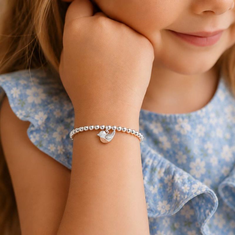 Armbånd RED ROBIN barn Joma Jewellery 