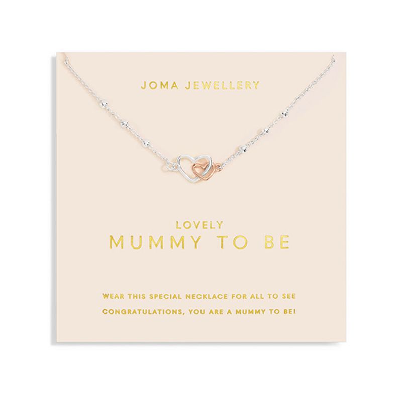 Smykke LOVELY MUMMY TO BE Forever Yours Joma Jewellery