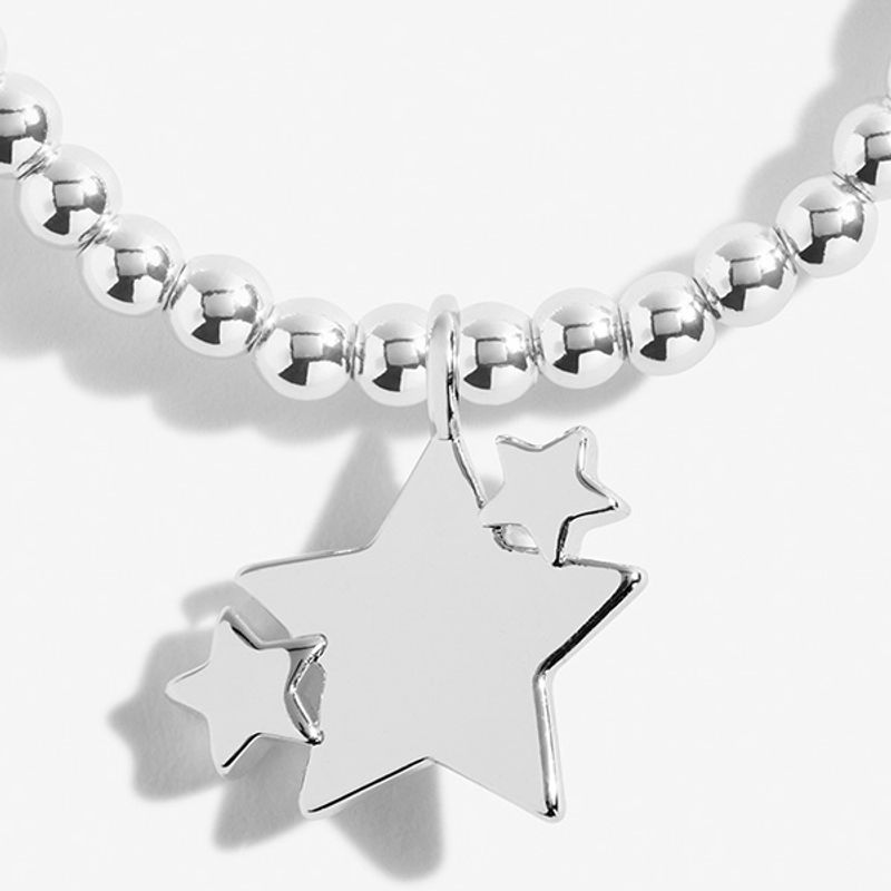 Gavesett MERRY CHRISTMAS 3 stk armbånd Joma Jewellery