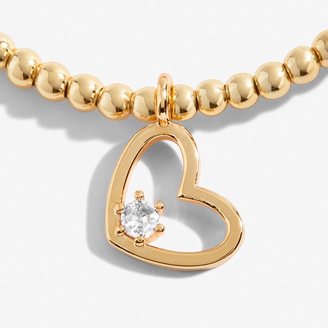 Hovedbilde Armbånd MARVELLOUS MUM Gold A Little Joma Jewellery
