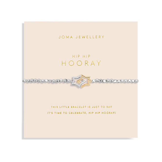 Hovedbilde Armbånd HIP HIP HOORAY Forever Yours Joma Jewellery