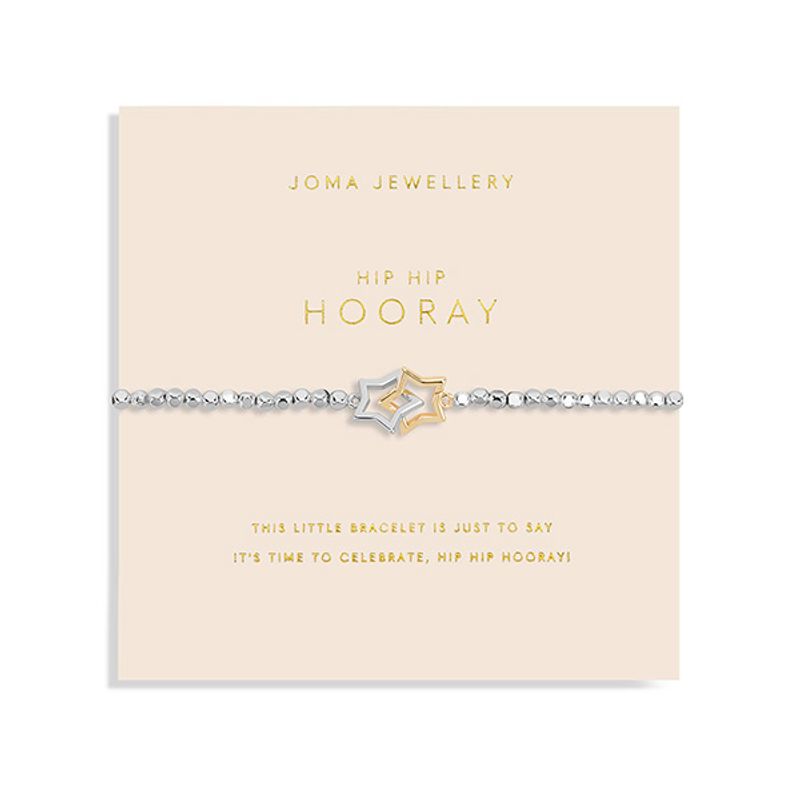 Armbånd HIP HIP HOORAY Forever Yours Joma Jewellery
