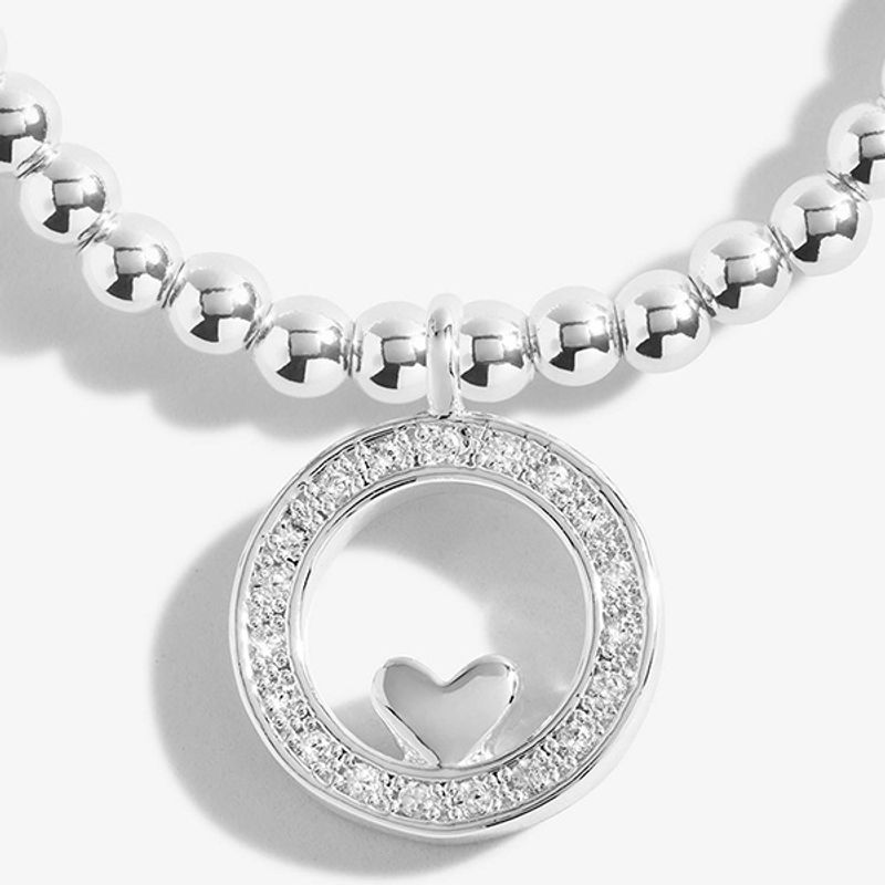 Armbånd ALWAYS THERE FOREVER LOVED A Little Joma Jewellery
