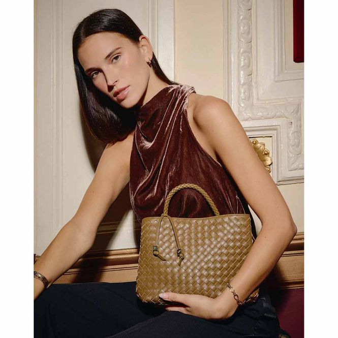 Hovedbilde Håndveske - skulderveske NOVA olive grønn Katie Loxton