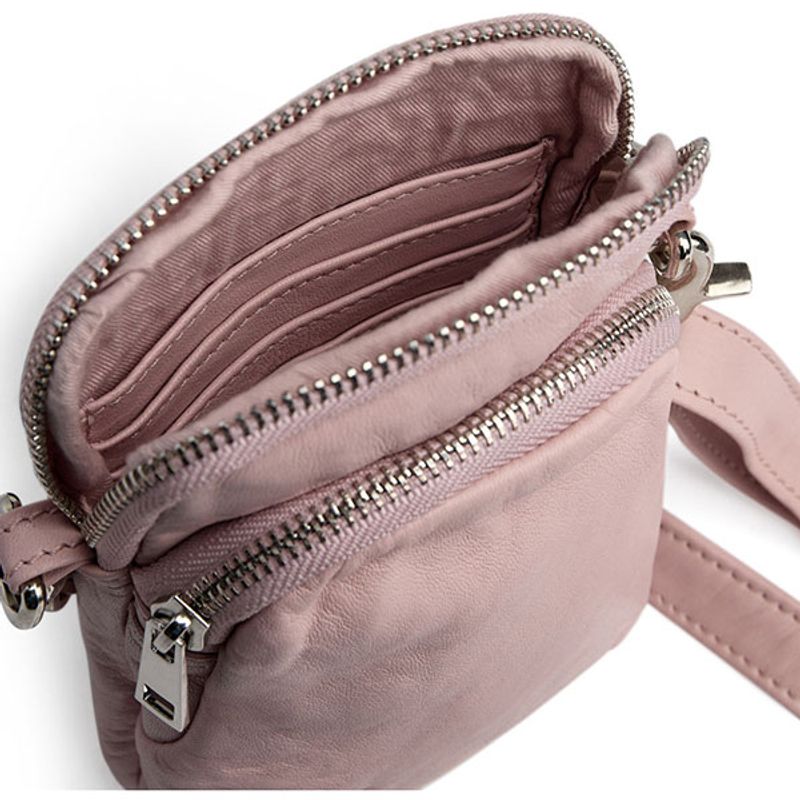 Mobilveske Power Field soft rose Depeche