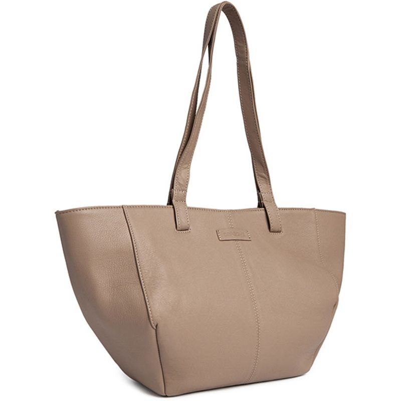Shopper veske FASHION FAVORITES lys brun Depeche