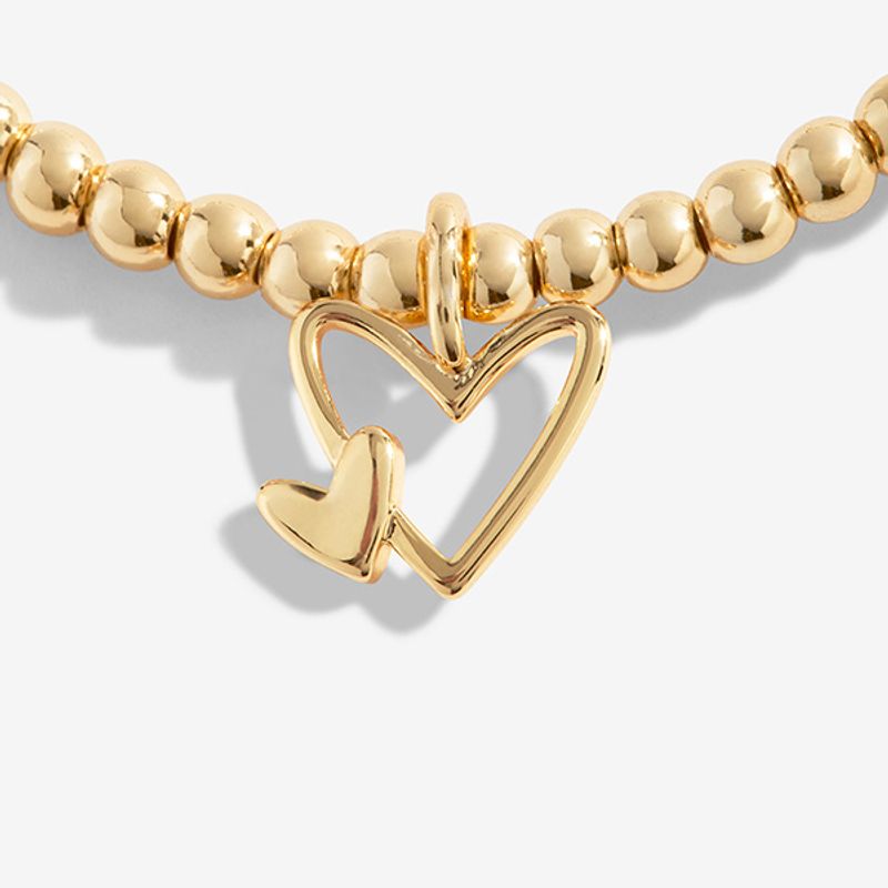 Armbånd WONDERFUL MUM Gold A little Joma Jewellery