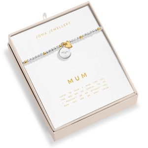 Hovedbilde Armbånd MUM So Loved Joma Jewellery 