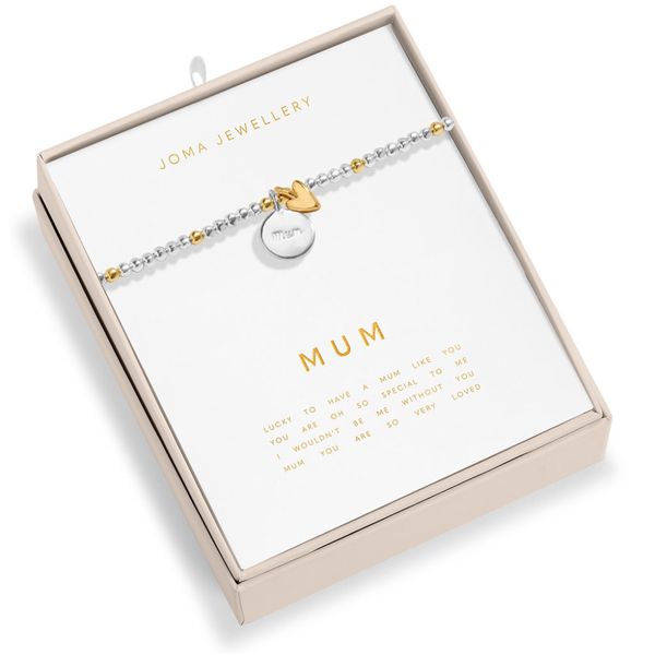 Armbånd MUM So Loved Joma Jewellery 