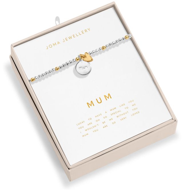 Hovedbilde Armbånd MUM So Loved Joma Jewellery 