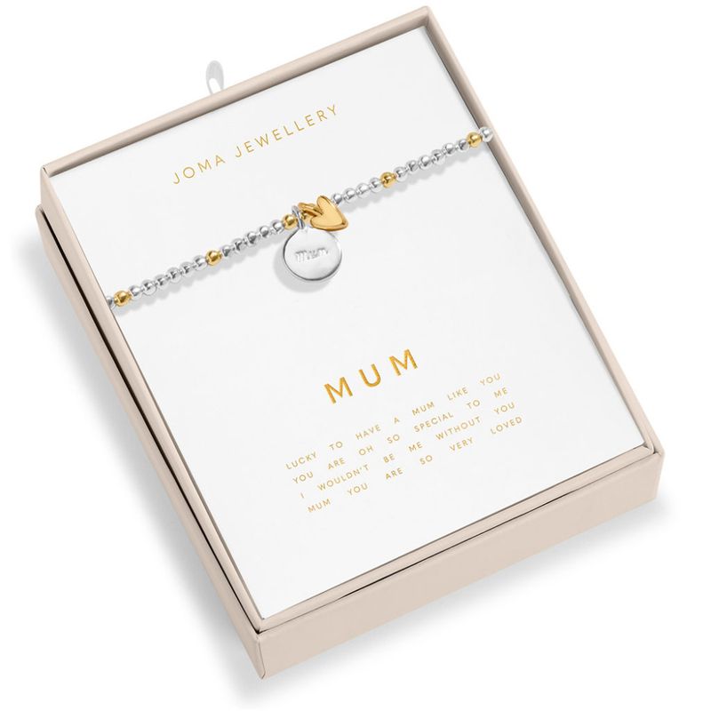 Armbånd MUM So Loved Joma Jewellery 