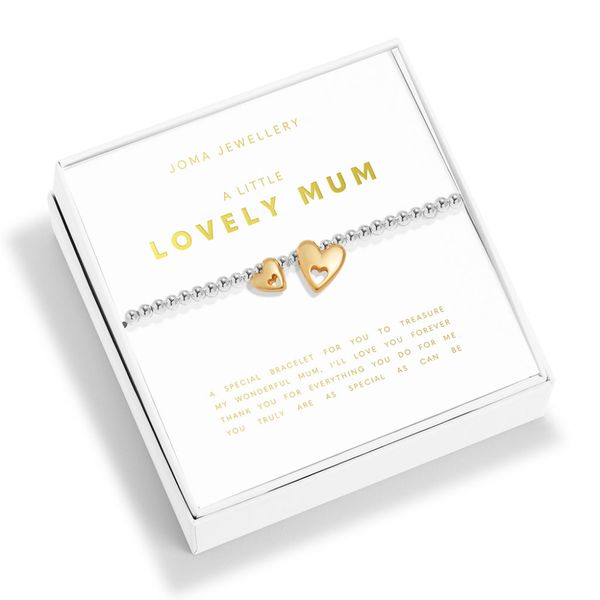 Armbånd LOVELY MUM A Little Joma Jewellery 
