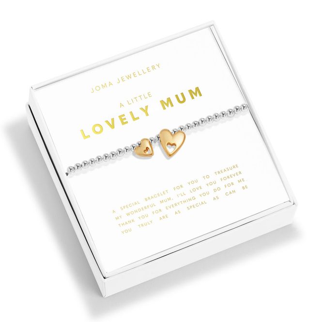Hovedbilde Armbånd LOVELY MUM A Little Joma Jewellery 