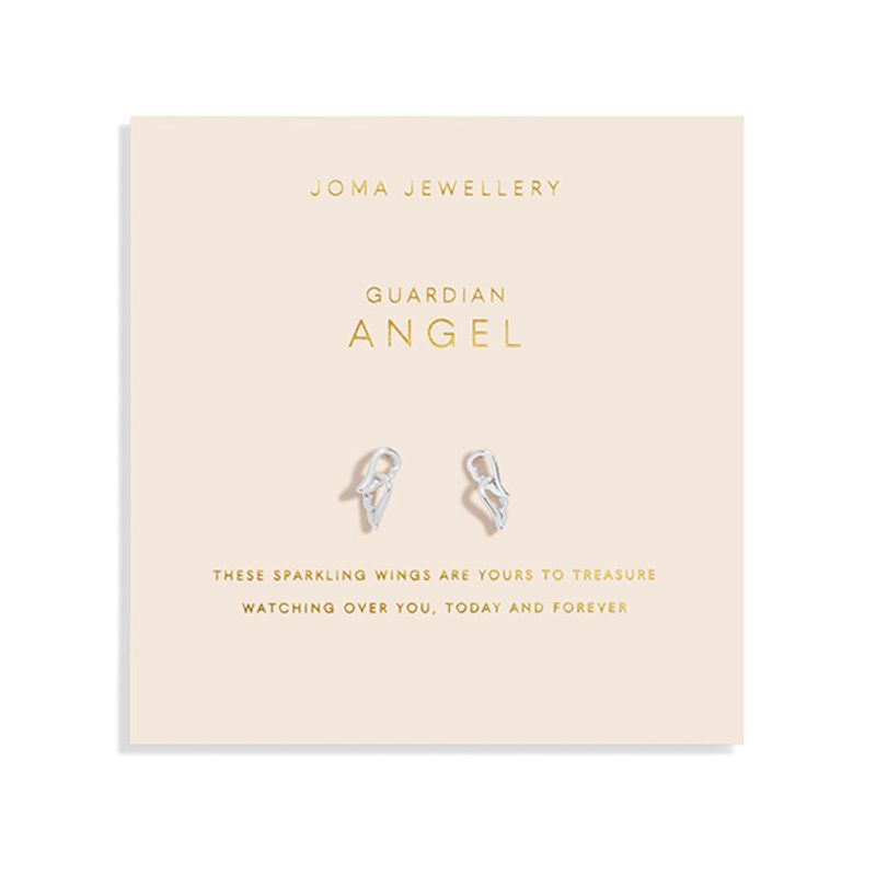 Øredobber GUARDIAN ANGEL Forever Yours Joma Jewellery