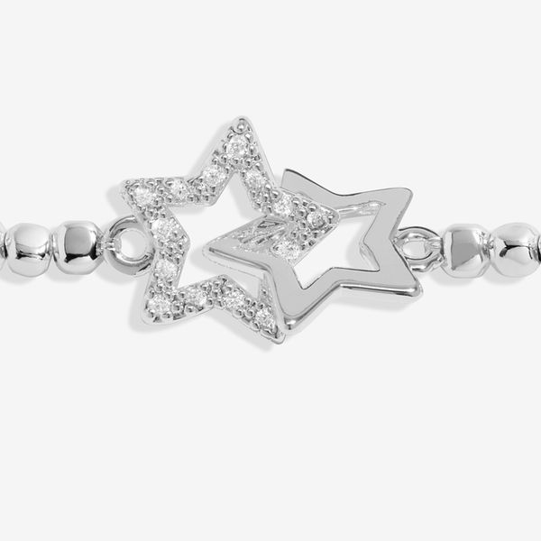 Armbånd LIFE IS BETTER WITH TRUE FRIENDS Forever Yours Joma Jewellery