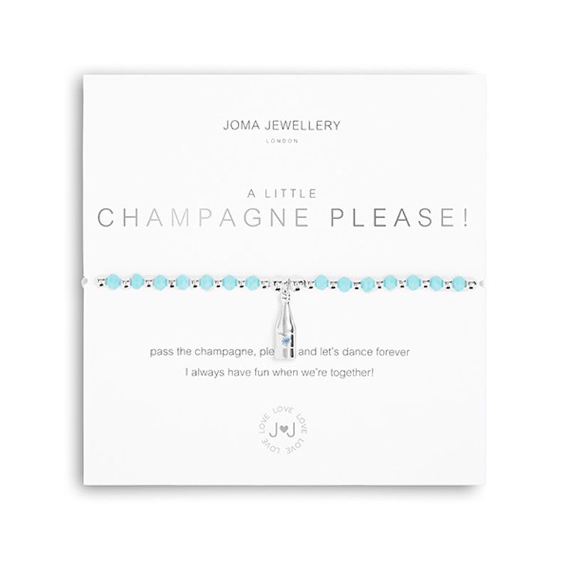 Armbånd CHAMPAGNE PLEASE! Colour Pop Joma Jewellery