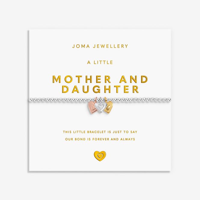 Hovedbilde Armbånd MOTHER AND DAUGHTER A Little Joma Jewellery 