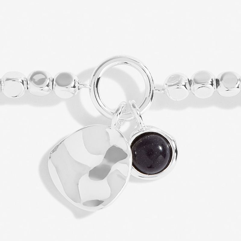 Armbånd BLUE SANDSTONE Spirit Stones Joma Jewellery