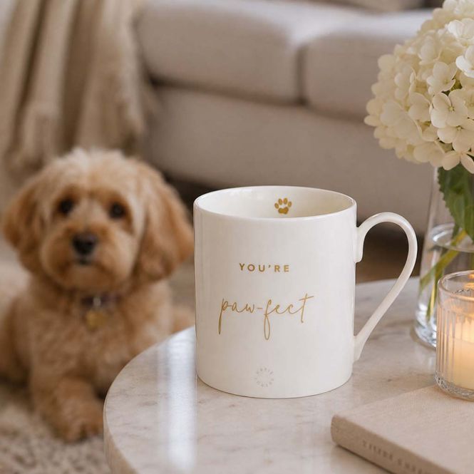 Hovedbilde Krus YOU'RE PAW-FECT Katie Loxton