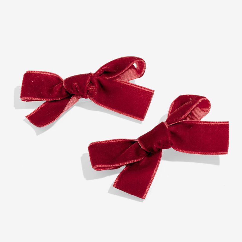 Gavesett MERRY CHRISTMAS GRANDDAUGHTER armbånd & hårspenner Barn Joma Jewellery