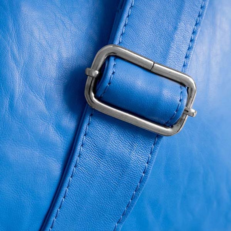 Crossover veske POWER FIELD french blue Depeche