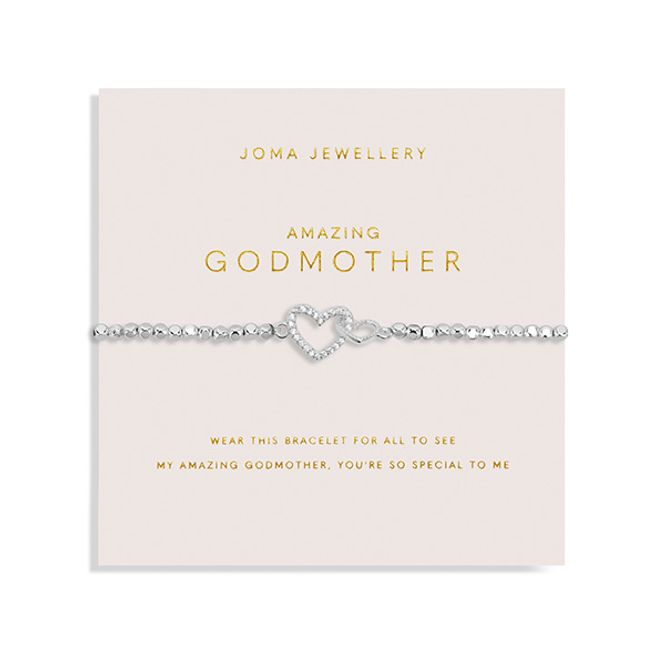 Hovedbilde Armbånd AMAZING GODMOTHER Forever Yours Joma Jewellery