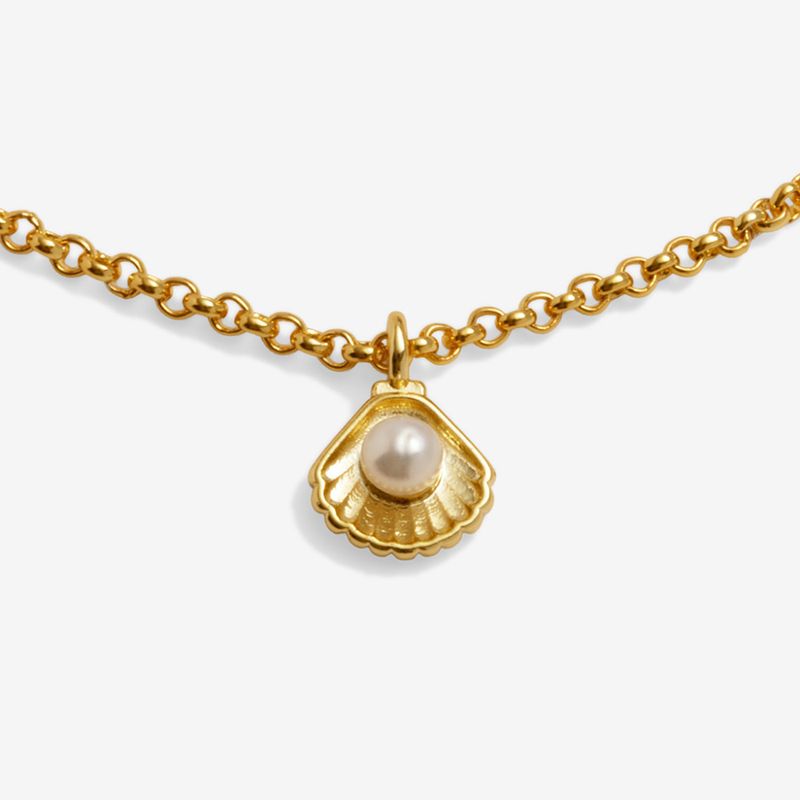 Armbånd PEARL SHELL Loved By You Joma Jewellery 