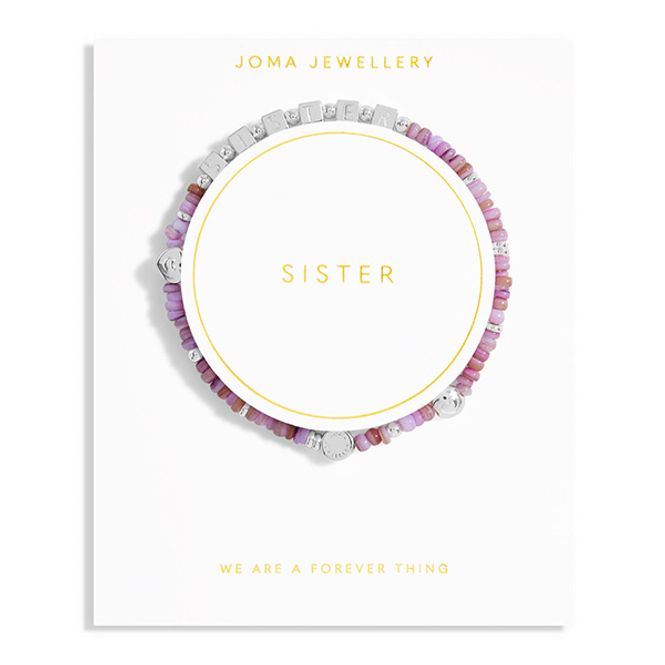Hovedbilde Armbånd SISTER Happy Little Moments Joma Jewellery