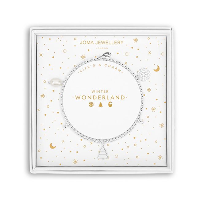 Hovedbilde Armbånd WINTER WONDERLAND Joma Jewellery