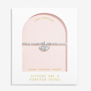 Hovedbilde Armbånd SISTERS ARE A FOREVER THING Dolce Vita Joma Jewellery 