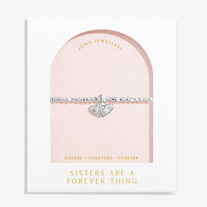 Armbånd SISTERS ARE A FOREVER THING Dolce Vita Joma Jewellery 