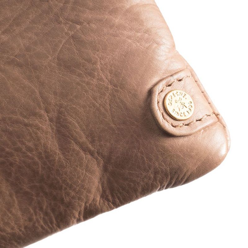 Clutch veske GOLDEN CHIC honey Depeche