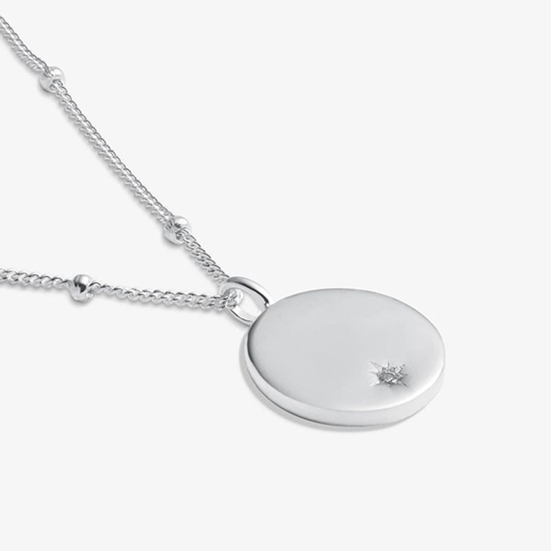 Smykke HAPPY BIRTHDAY 925 sølv Joma Jewellery
