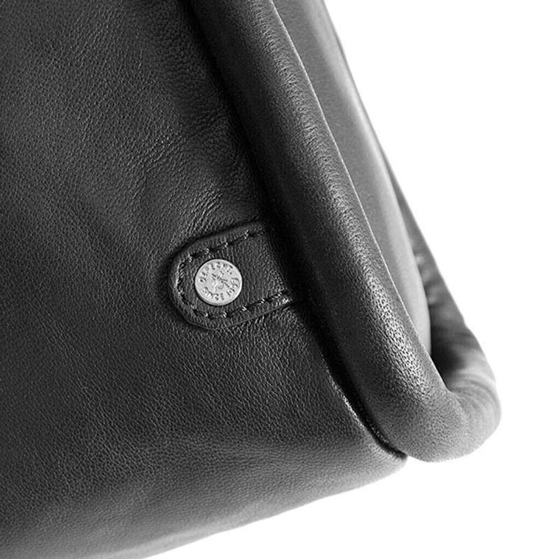Mini bag svart Depeche